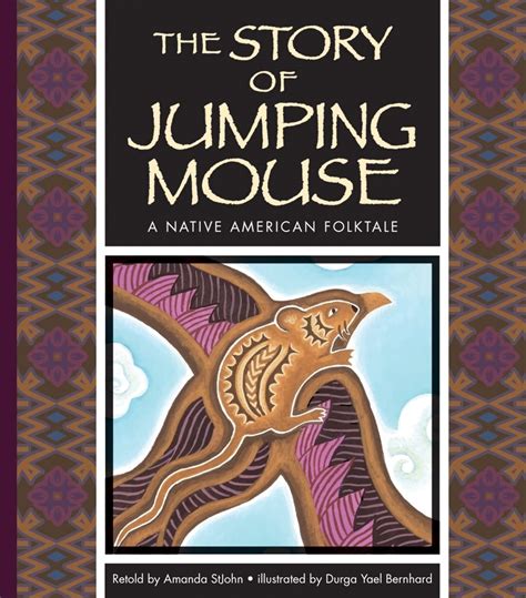 the story of jumping mouse a native american folktale folktales from around the world Kindle Editon