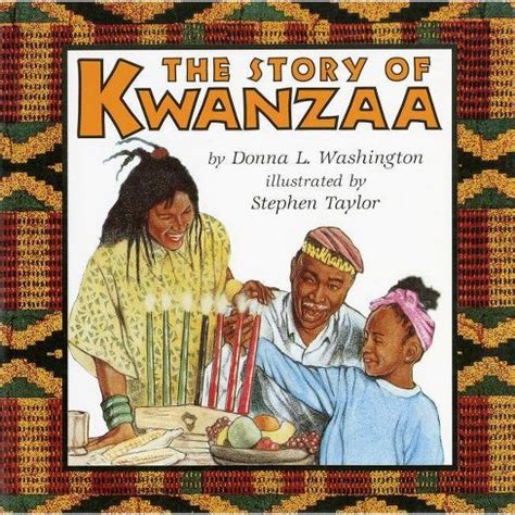 the story of kwanzaa trophy picture books PDF