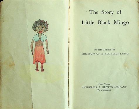 the story of little black mingo cosimo classics Kindle Editon