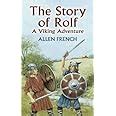 the story of rolf a viking adventure dover childrens classics Reader