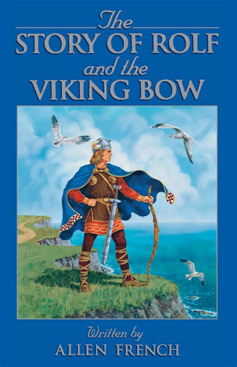 the story of rolf and the vikings bow Kindle Editon