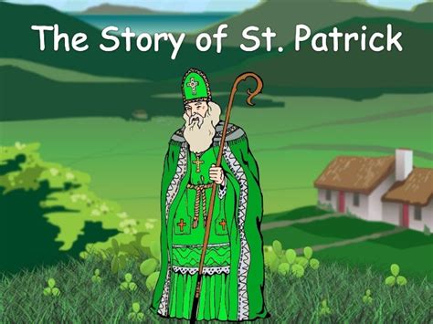 the story of saint patrick Epub
