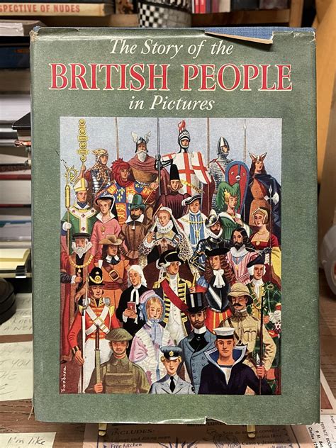 the story of the british people in pictures PDF
