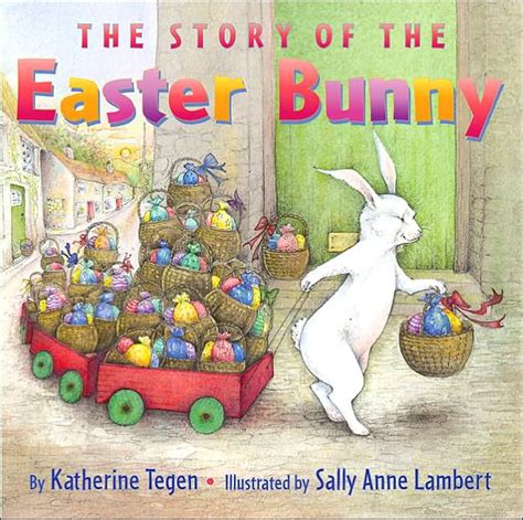 the story of the easter bunny Reader