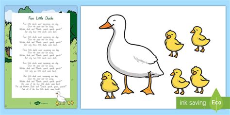 the story of the little duck PDF