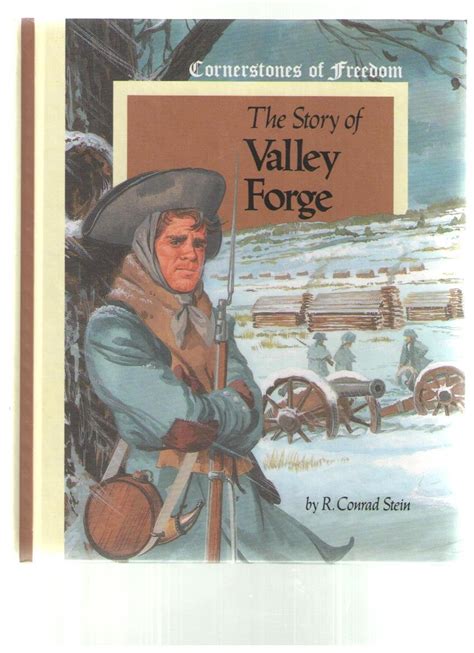 the story of valley forge cornerstones of freedom PDF