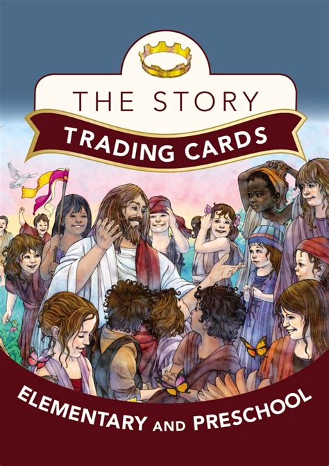 the story trading cards for elementary grades 3 and up Kindle Editon