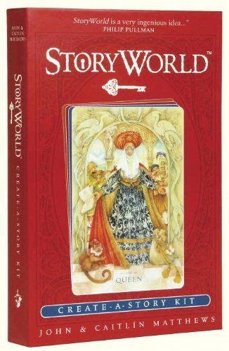 the storyworld box create a story kit PDF
