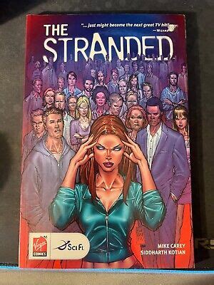 the stranded volume 1 mike carey PDF