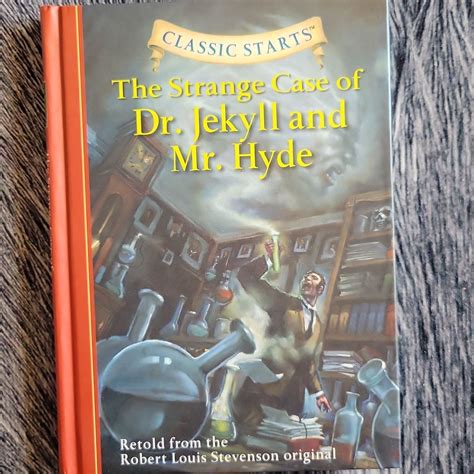 the strange case of dr jekyll and mr hyde classic starts series Doc