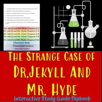 the strange case of dr jekyll and mr hyde study guide Reader