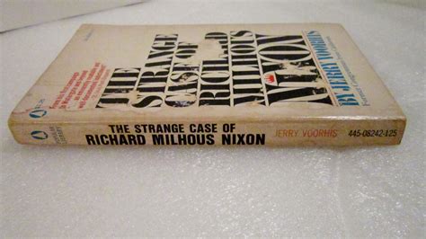 the strange case of richard milhous nixon PDF