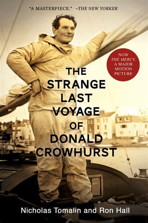 the strange last voyage of donald crowhurst Doc
