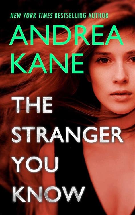 the stranger you know forensic instincts Reader