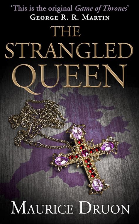 the strangled queen the accursed kings book 2 Doc
