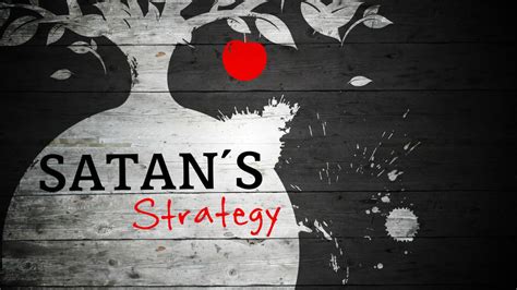 the strategy of satan the strategy of satan Kindle Editon