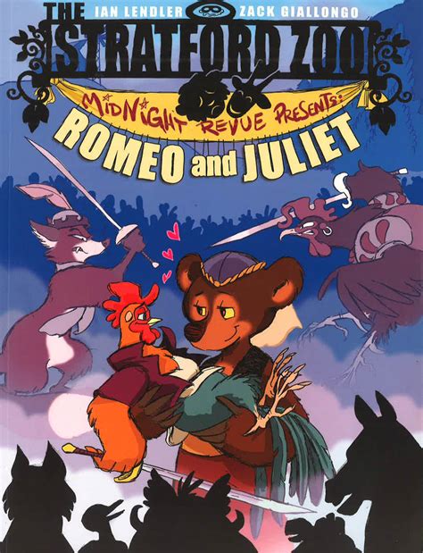 the stratford zoo midnight revue presents romeo and juliet Reader