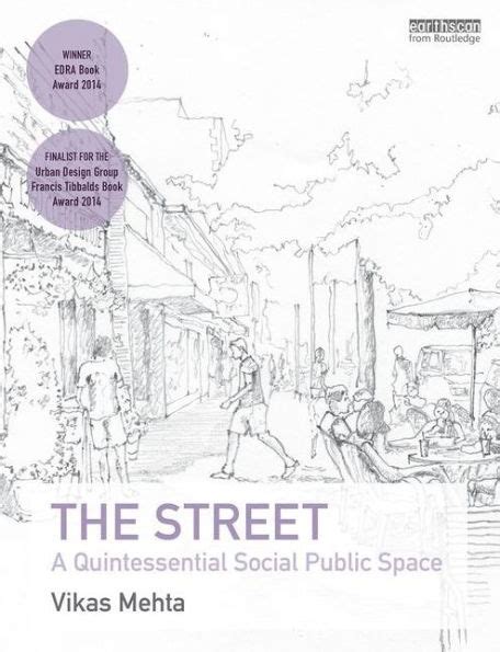 the street a quintessential social public space PDF