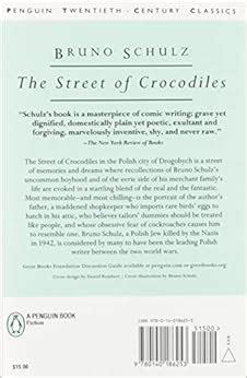 the street of crocodiles classic 20th century penguin Doc