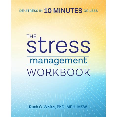 the stress management workbook a teach yourself guide Ebook PDF