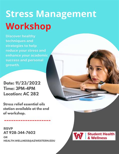 the stress management workshop Kindle Editon