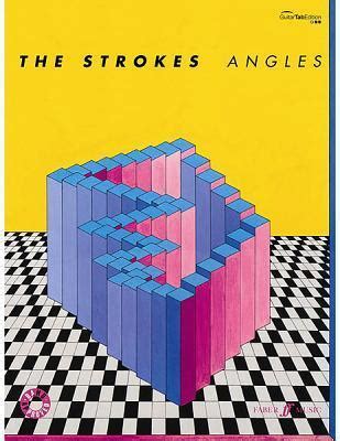 the strokes angles guitar tab faber edition Reader