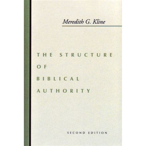 the structure of biblical authority Doc