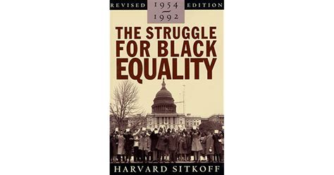 the struggle for black equality 1954 1992 Doc