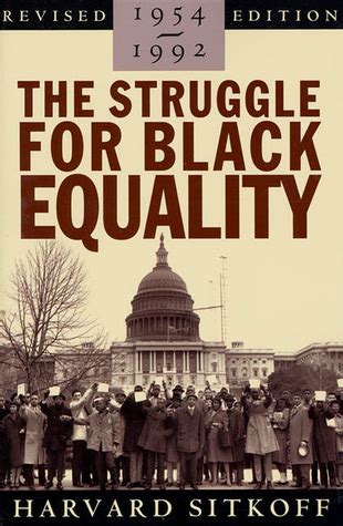 the struggle for black equality 1954 1992 Doc