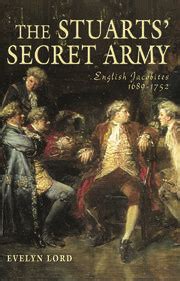 the stuarts secret army the hidden history of the english jacobites Kindle Editon
