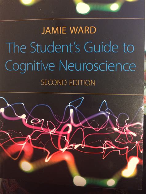 the students guide to cognitive neuroscience 2nd edition Kindle Editon