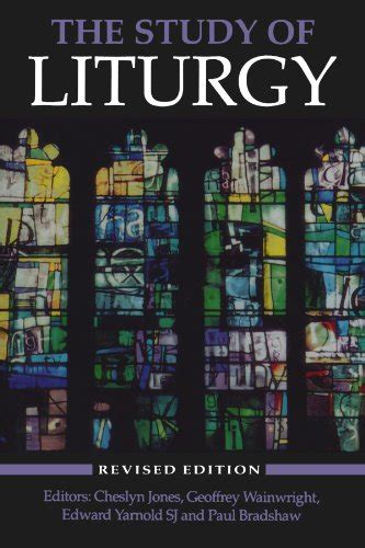 the study of liturgy Reader