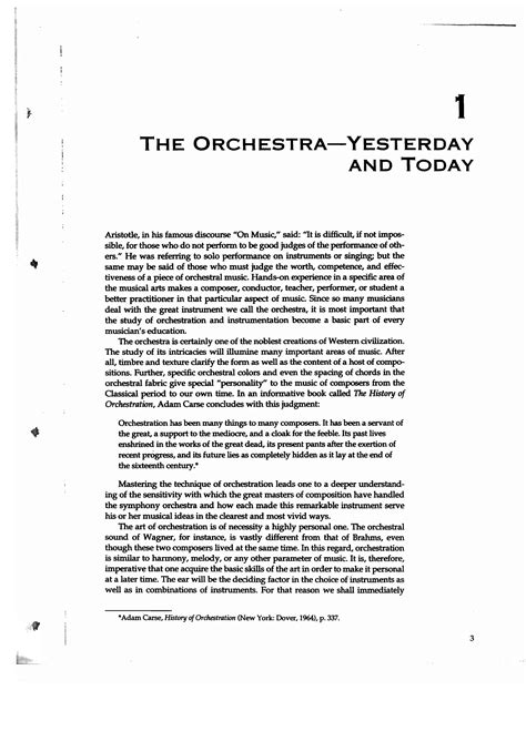 the study of orchestration third edition pdf Reader