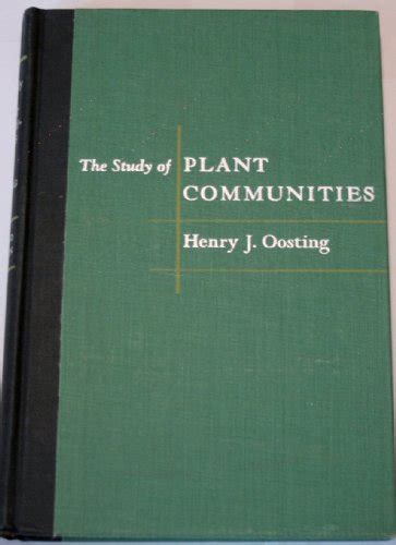 the study of plant communities Reader