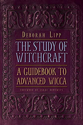 the study of witchcraft a guidebook to advanced wicca Epub