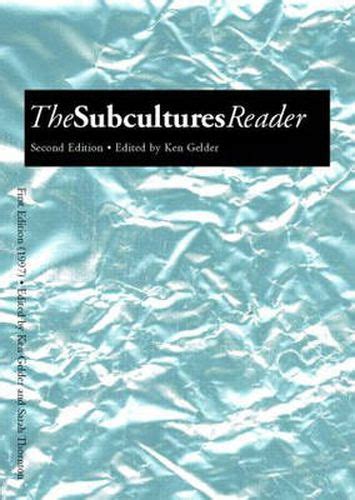 the subcultures reader second edition Epub