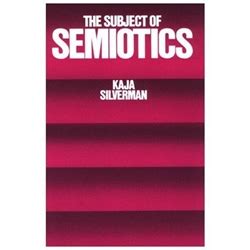 the subject of semiotics Kindle Editon