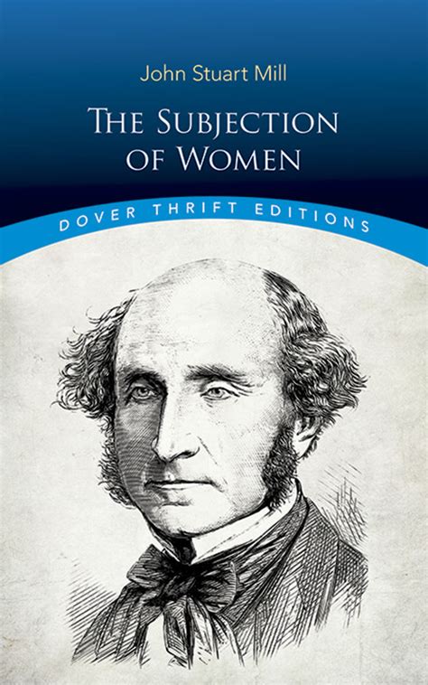 the subjection of women dover thrift editions Epub