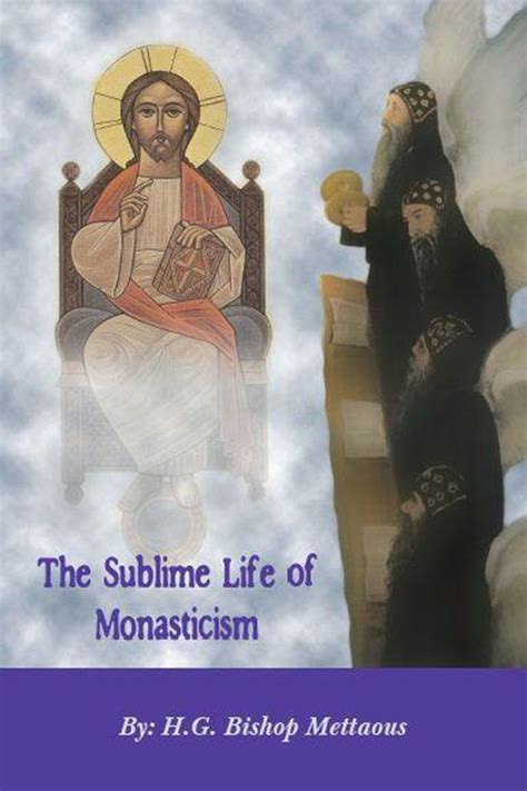 the sublime life of monasticism Epub