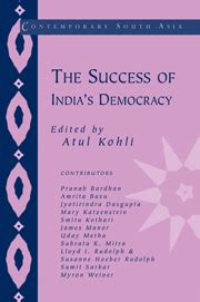 the success of india s democracy the success of india s democracy Doc