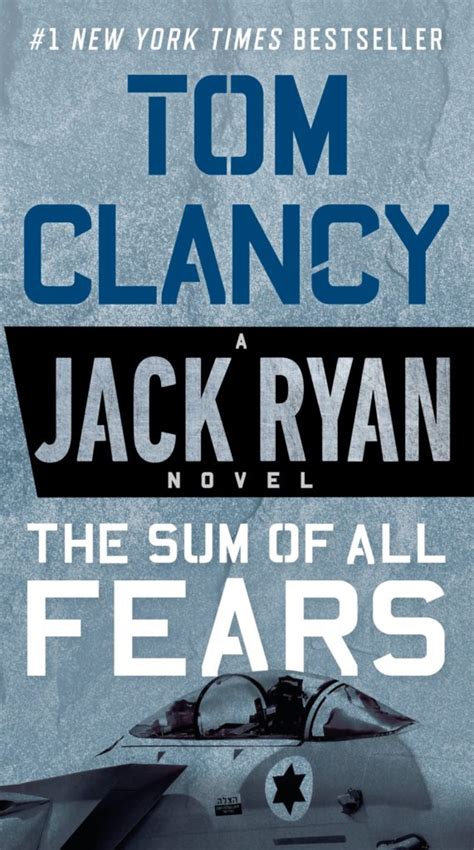 the sum of all fears a jack ryan novel book 6 Doc