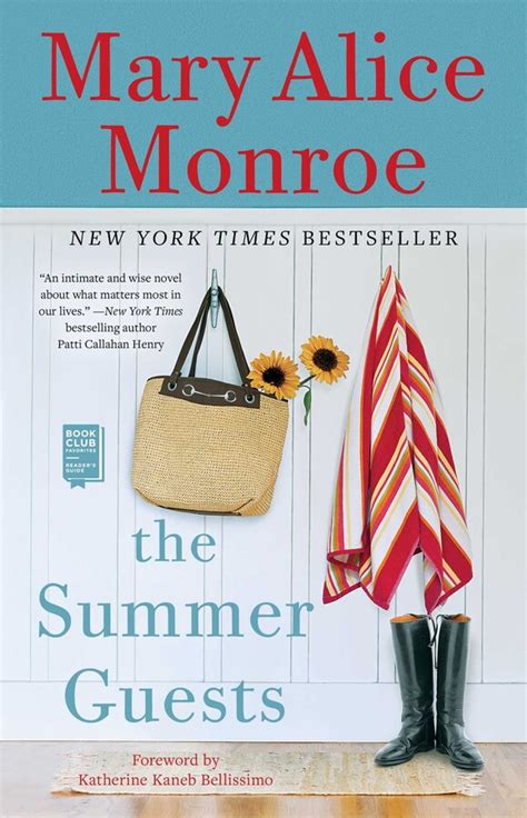 the summer guests mary alice monroe PDF