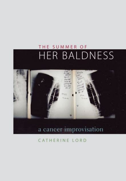 the summer of her baldness cancer Epub