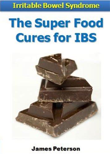 the super food cures for ibs irritable bowel syndrome series Epub