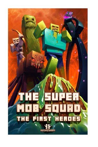 the super mob squad episode 1 the first heroes PDF