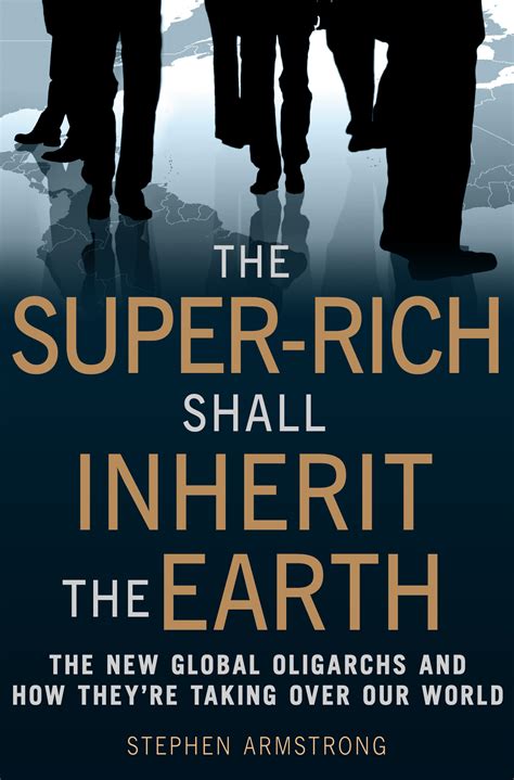 the super rich shall inherit the earth Doc