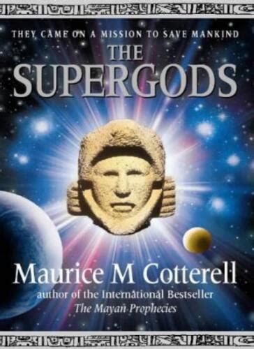 the supergods they came on a mission to save mankind PDF