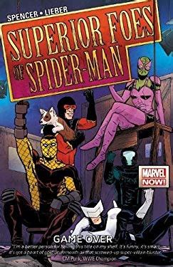 the superior foes of spider man vol 3 game over Doc