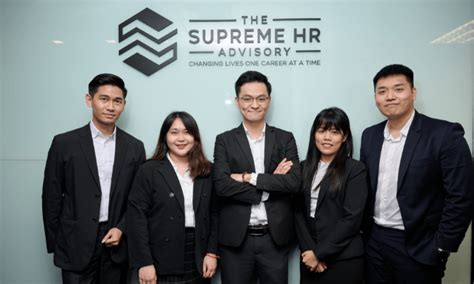 the supreme hr advisory pte ltd