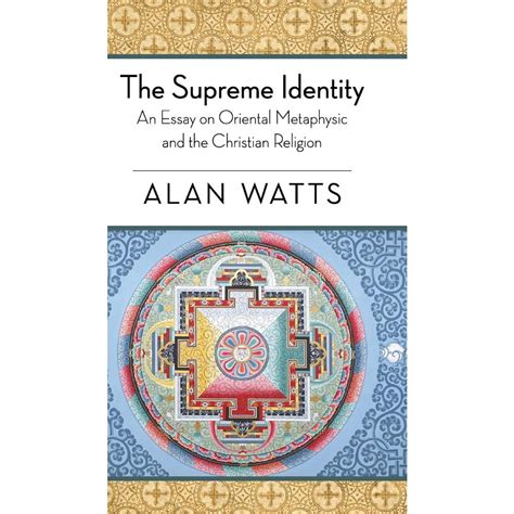 the supreme identity Doc